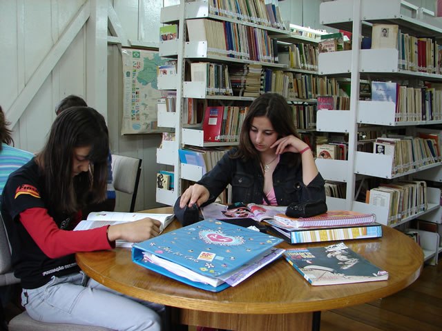 Biblioteca Pública Municipal Carlos Armando Paludo